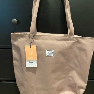 Herschel Supply Company Women's Tan Tote Bag